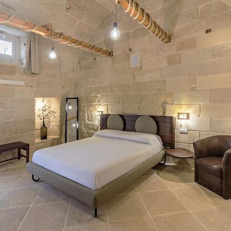 Bed and Breakfast Dimora La Fuga Zollino Экстерьер фото