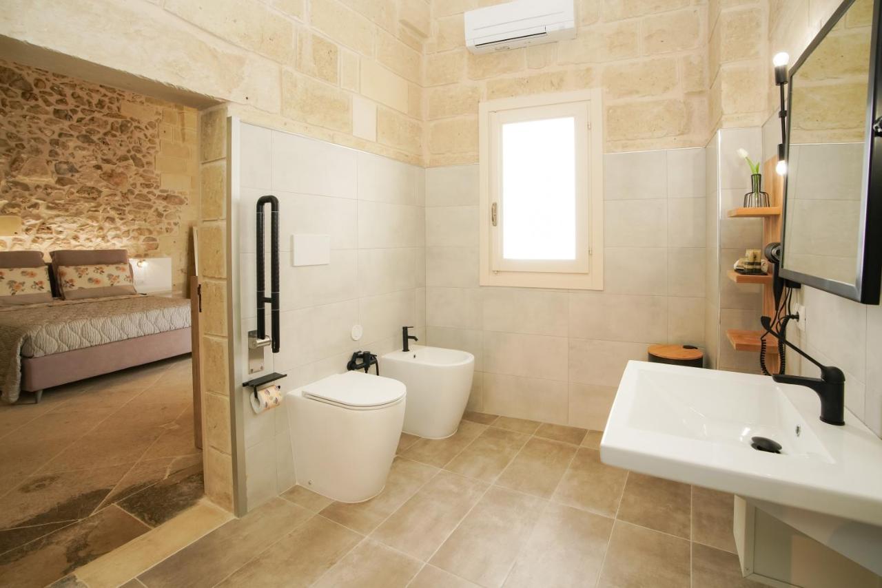 Bed and Breakfast Dimora La Fuga Zollino Экстерьер фото