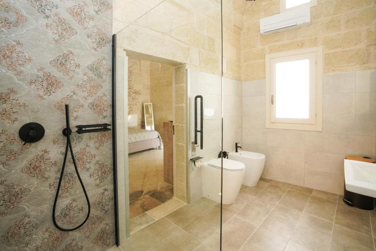 Bed and Breakfast Dimora La Fuga Zollino Экстерьер фото