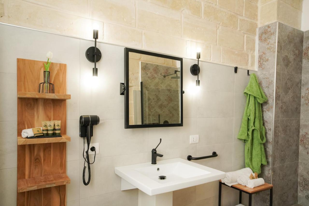 Bed and Breakfast Dimora La Fuga Zollino Экстерьер фото
