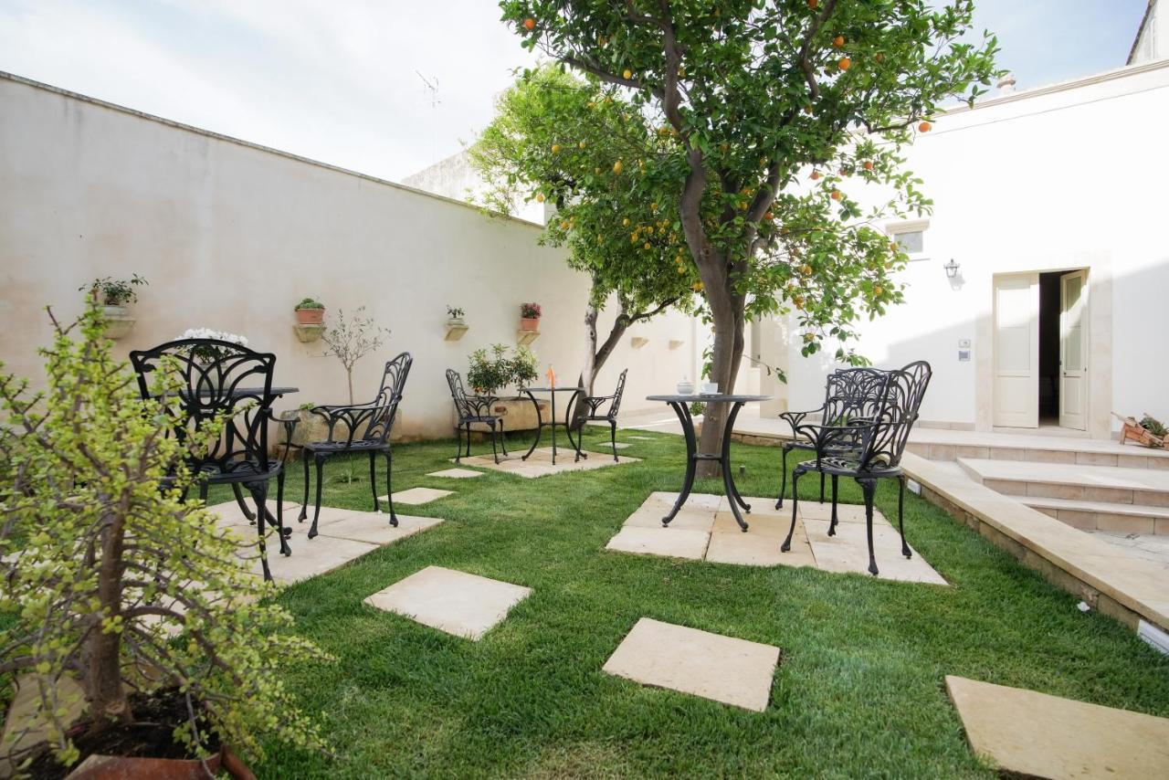 Bed and Breakfast Dimora La Fuga Zollino Экстерьер фото