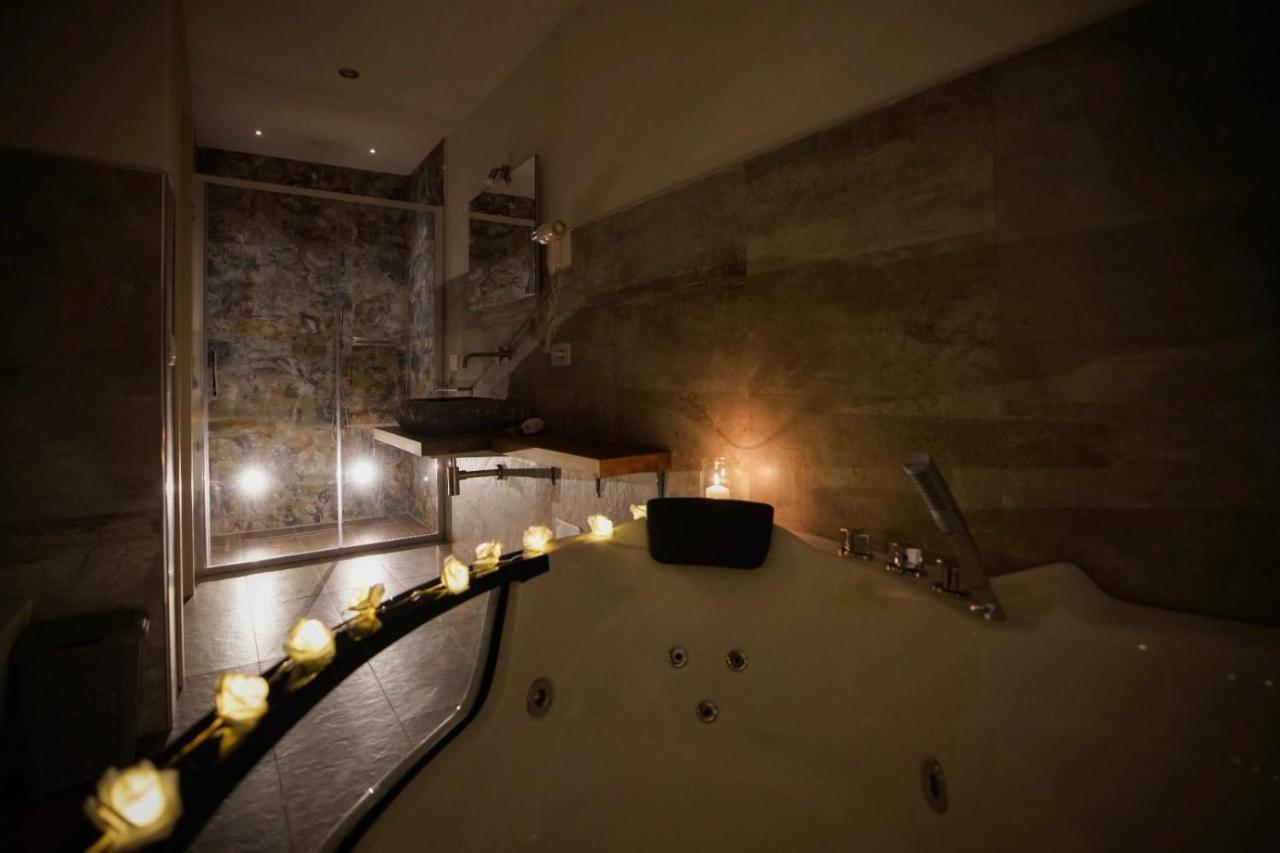 Bed and Breakfast Dimora La Fuga Zollino Экстерьер фото