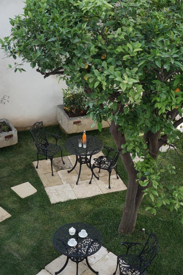 Bed and Breakfast Dimora La Fuga Zollino Экстерьер фото