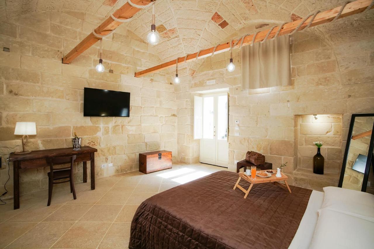 Bed and Breakfast Dimora La Fuga Zollino Экстерьер фото