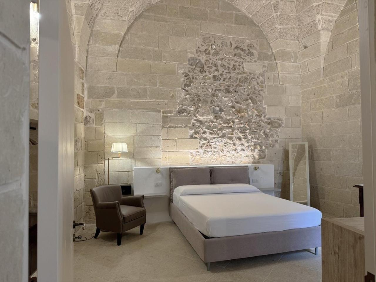 Bed and Breakfast Dimora La Fuga Zollino Экстерьер фото