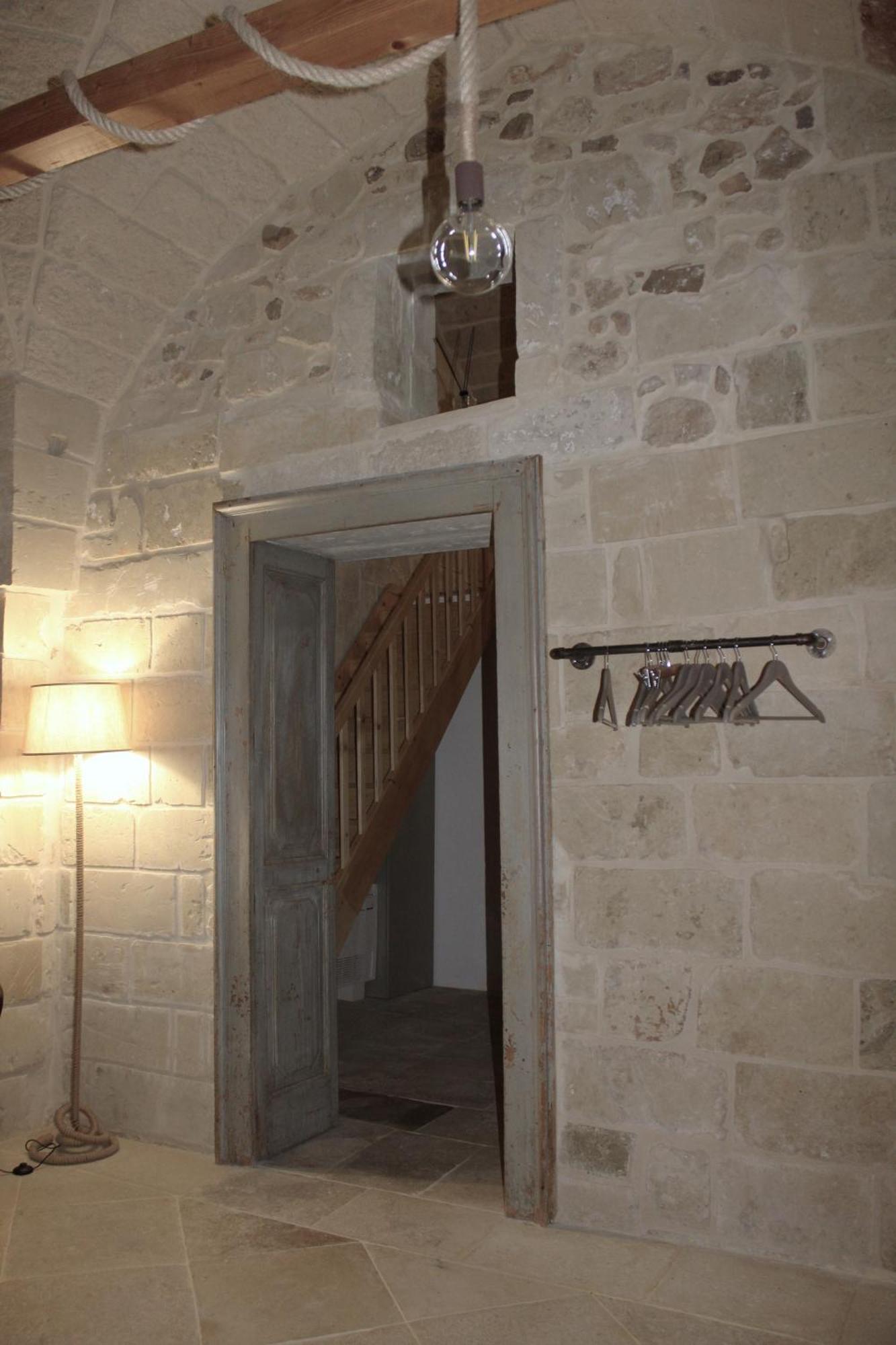 Bed and Breakfast Dimora La Fuga Zollino Экстерьер фото