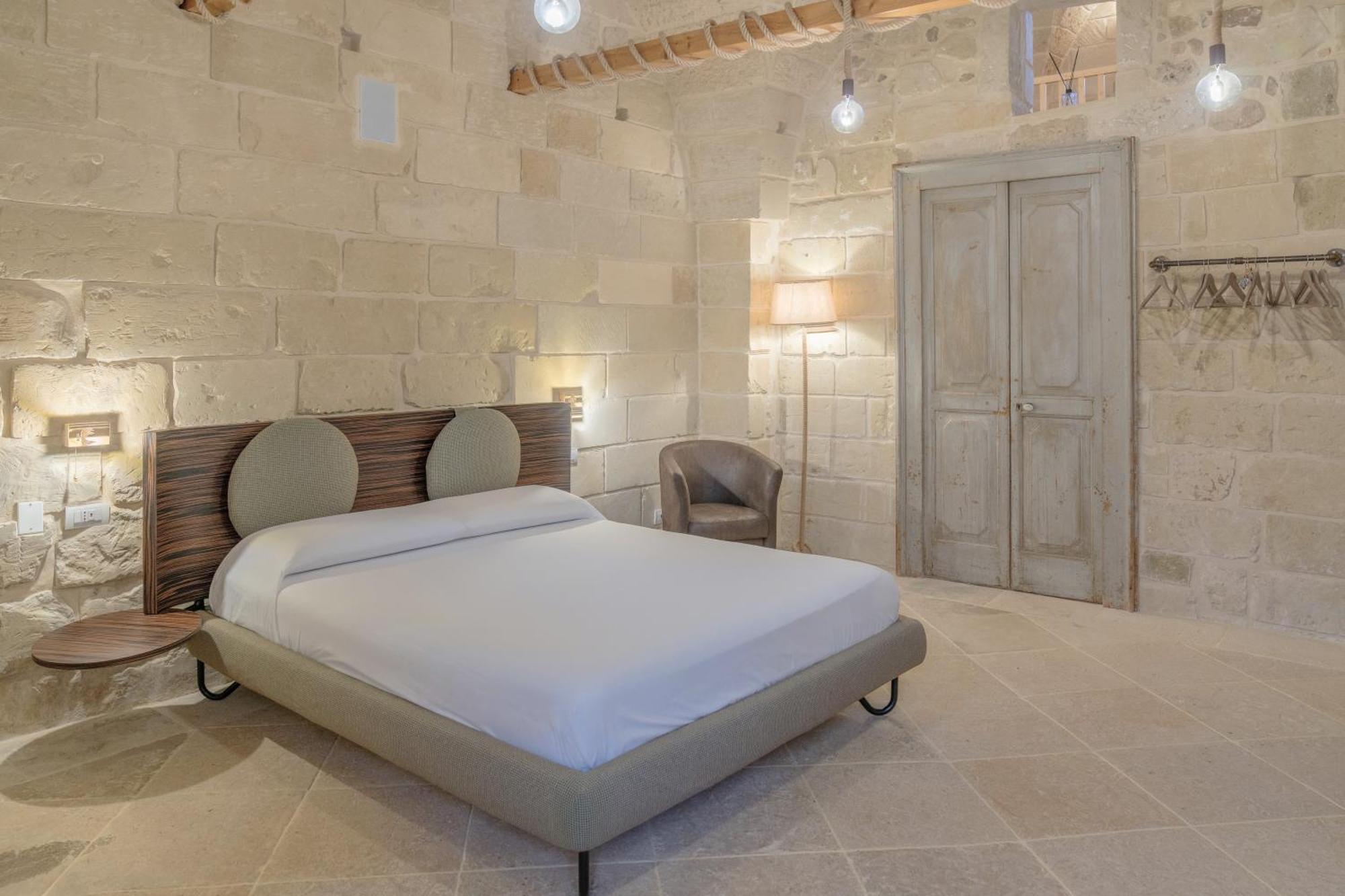 Bed and Breakfast Dimora La Fuga Zollino Экстерьер фото