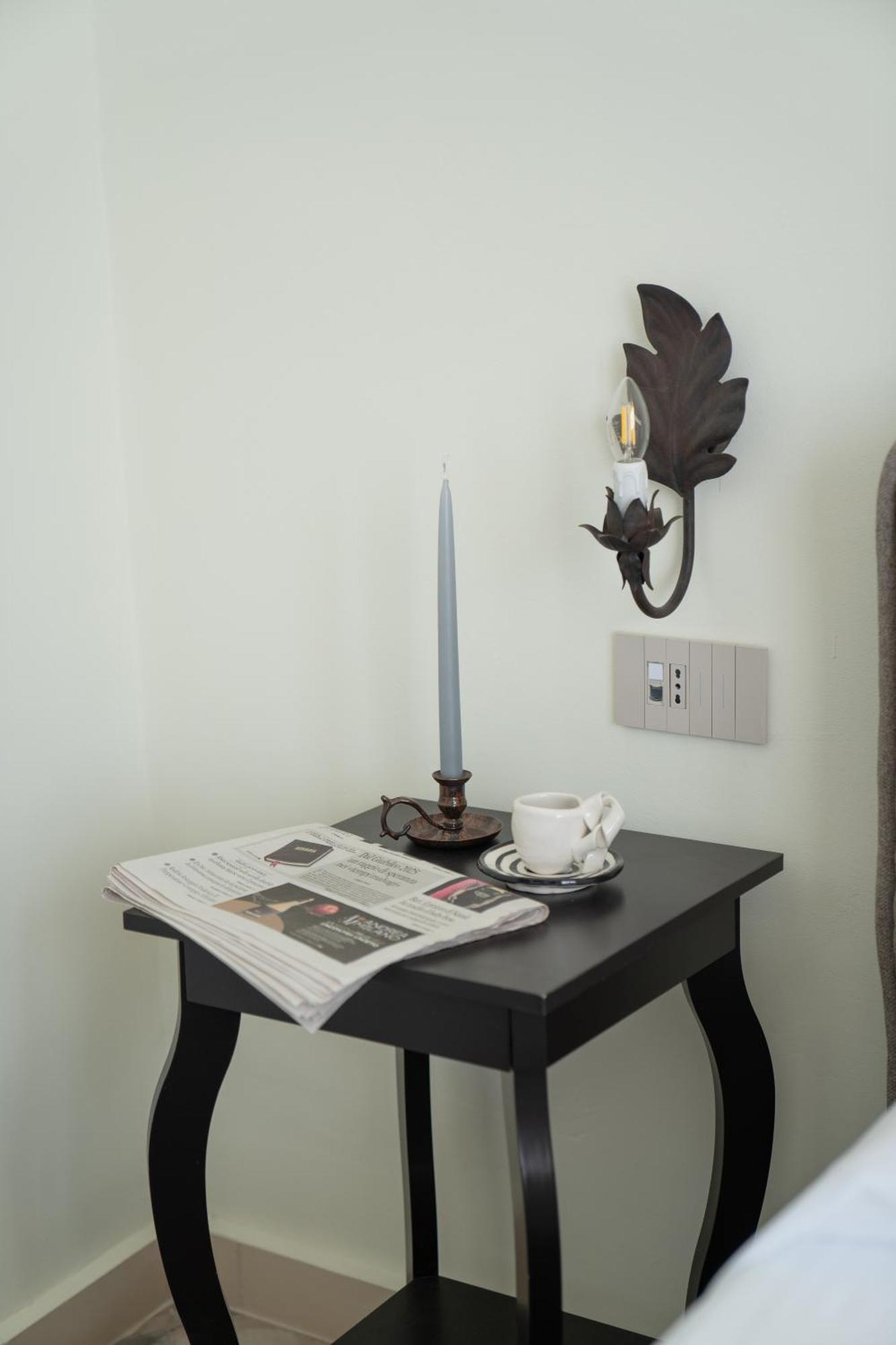 Bed and Breakfast Dimora La Fuga Zollino Экстерьер фото