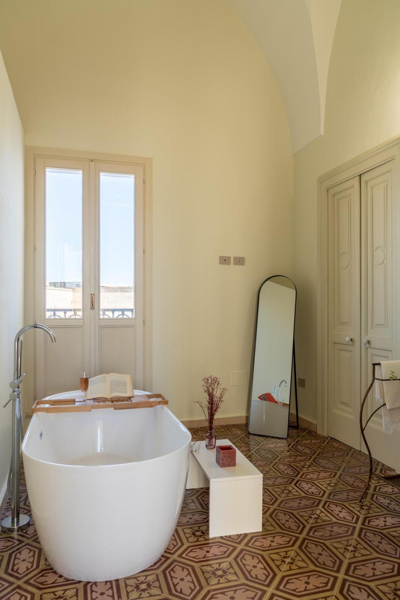 Bed and Breakfast Dimora La Fuga Zollino Экстерьер фото